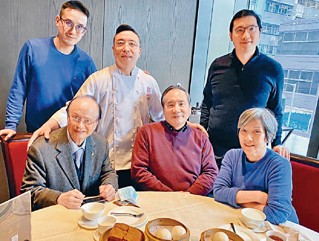 鼠年在「富臨」食晏
