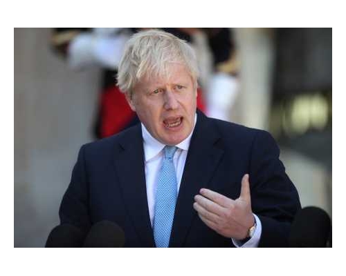 欧盟领袖与约翰逊将首度会面，就脱欧议题商讨。AP