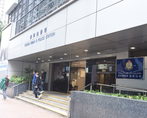 警方正調查事件,暫列求警協助案處理。 資料圖片