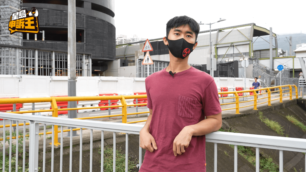 今集《星島申訴王》的主角，年僅23歲的阿浩，卻用自身奮鬥經歷打破這些標籤。