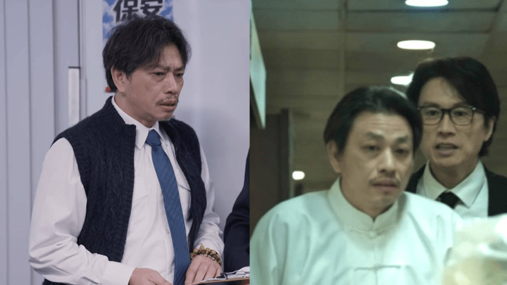 你的保安李寶安｜「邱副」曾睿智演技對白老尷？ 有份拍《破·地獄》、《幻愛》擅演小人物