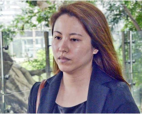 麥允齡被一致裁定誤殺罪成,今在高等法院判監3年半。資料圖片