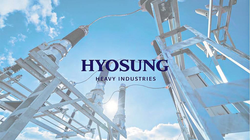散戶A先生全數投入電力設備製造商曉星重工。