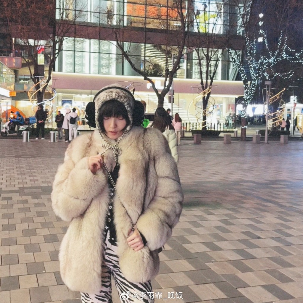 李雨霏決定將事件原委拍成影片說出來：「應該讓錯的人活在痛苦裡。」
