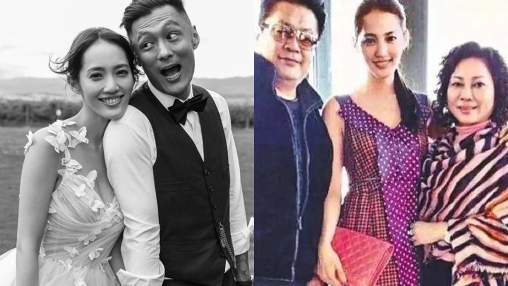 余文樂王棠云離婚丨「皮帶大王」千金父親為全球最大皮帶廠總裁   家族曾陷近5億港元破產危機