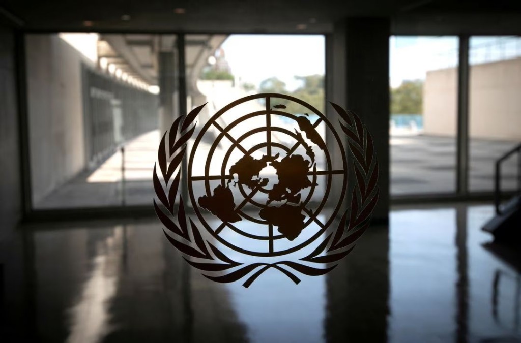联合国就秘书长可能被监视正式向美国投诉。AP资料图
