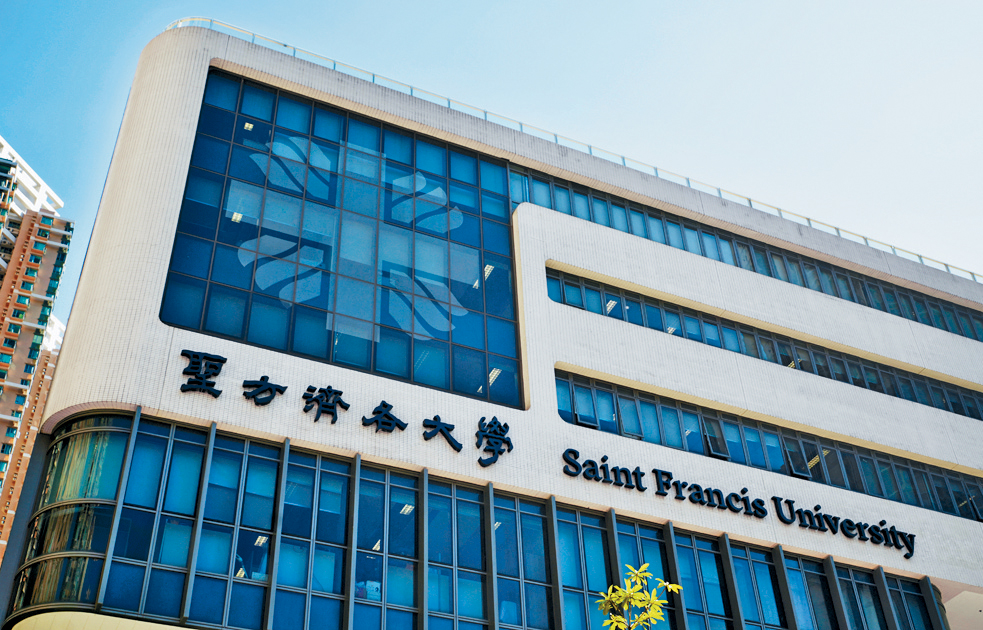 盧鐵榮表示，方大成為應用科學大學後，預期每年收生人數有10%增長。
