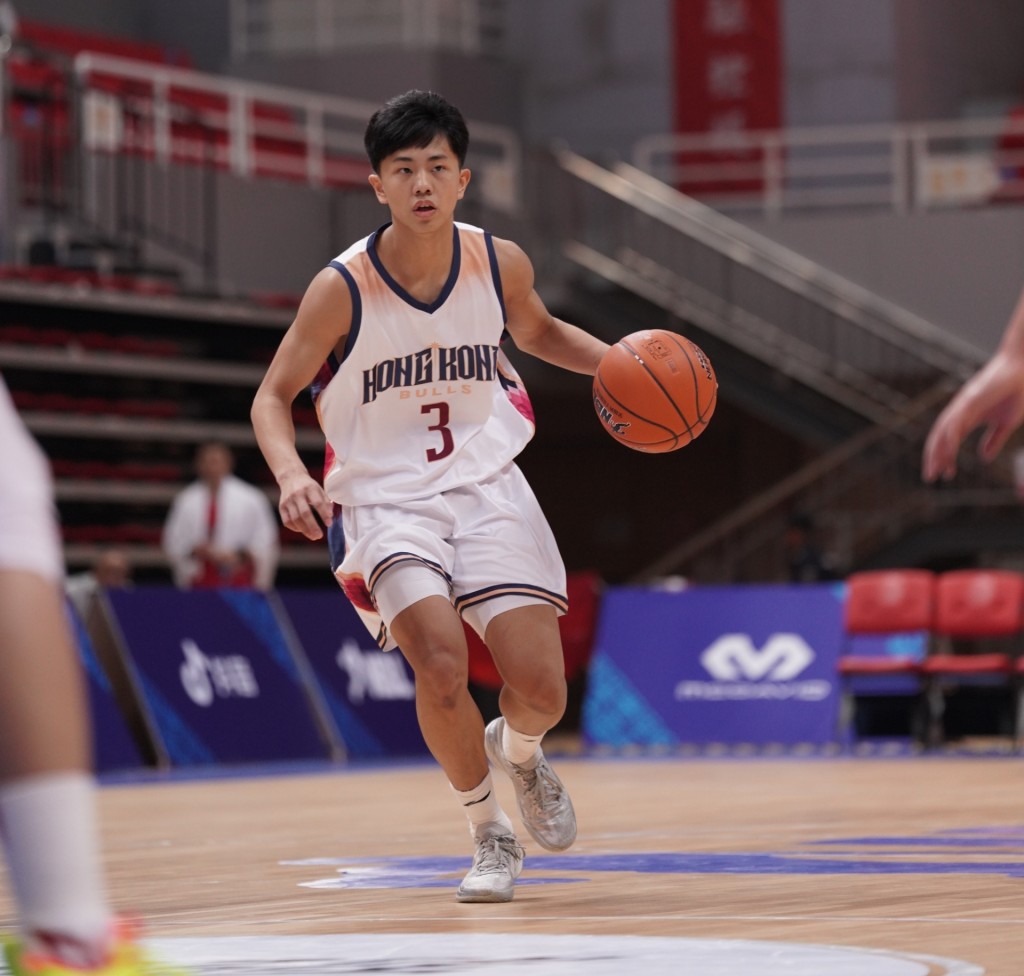 現年20歲的莫雋杰是廣東土生土長的新星。公關圖片