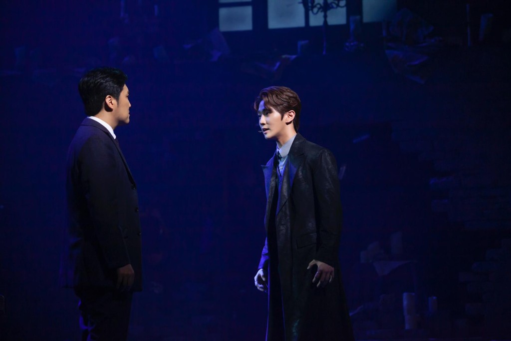 GoldenChild的洪周燦劇中飾演天才作曲家「S」。