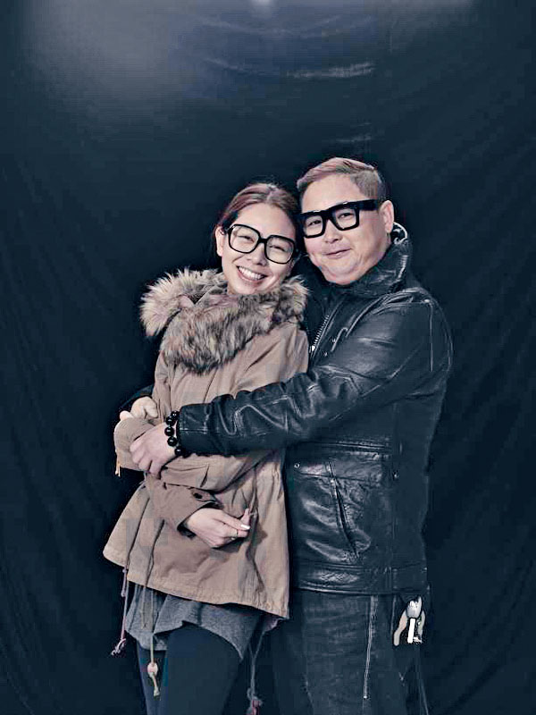 錢國偉今在在沙田大圍寶福紀念館設靈。