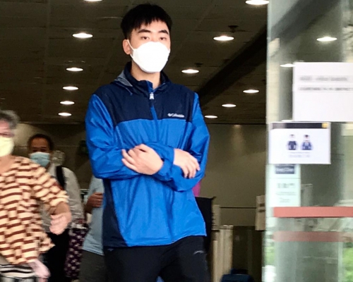 被告李國永。