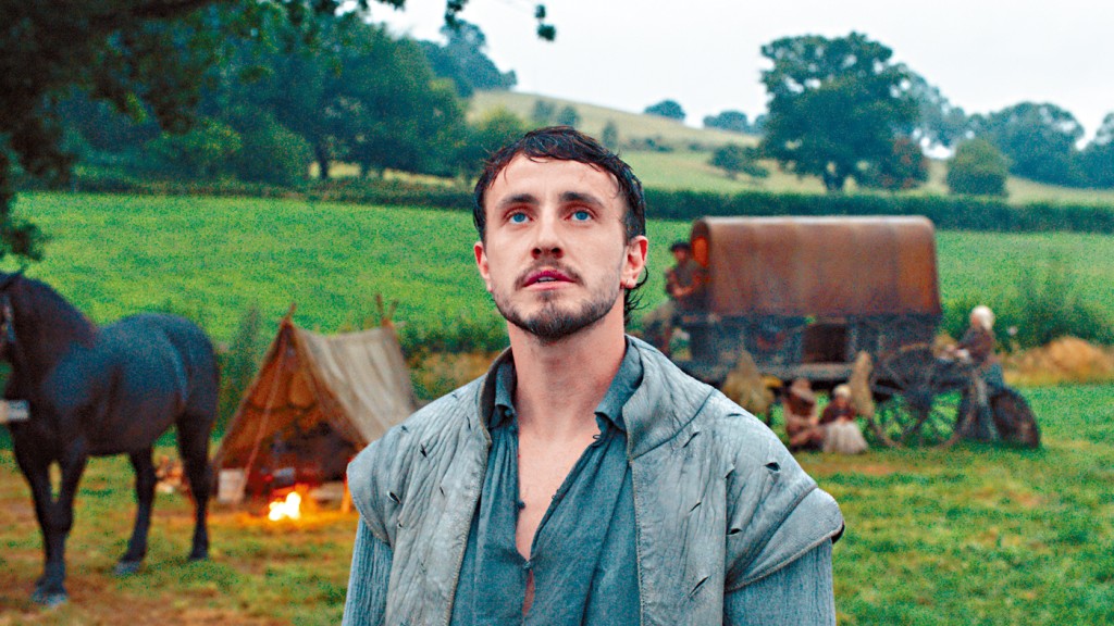 Paul Mescal的表现较为失色。