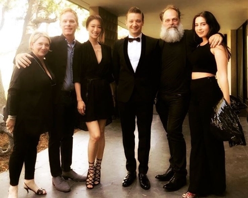 谢婷婷同「鹰眼」系咪正式挞著呢？