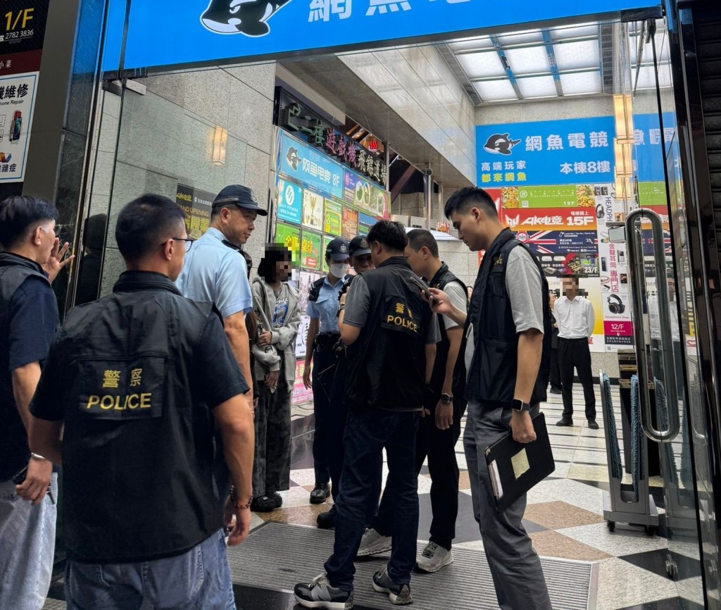 警方圖片