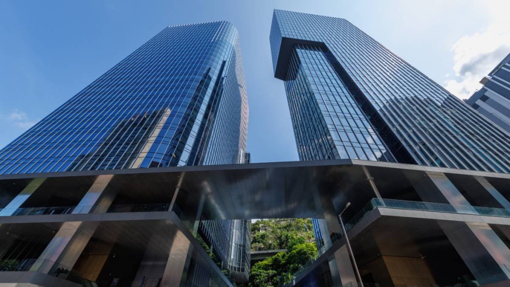 新世界「83瓊林街」出租率七成 跨國企業佔逾半 AECOM承租12萬呎樓面