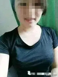 网传其中一名受害人的照片。 网传其中一名受害人的照片。