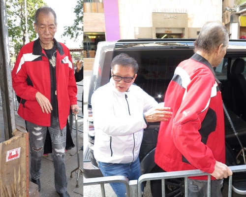 陈慎芝一直好照顾基哥，并为对方安排结婚事宜。（资料图片）