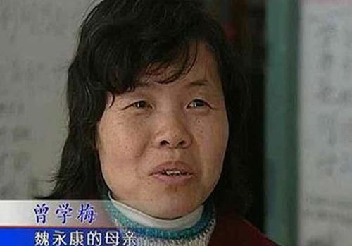 魏母是名副其實的虎媽。互聯網圖片