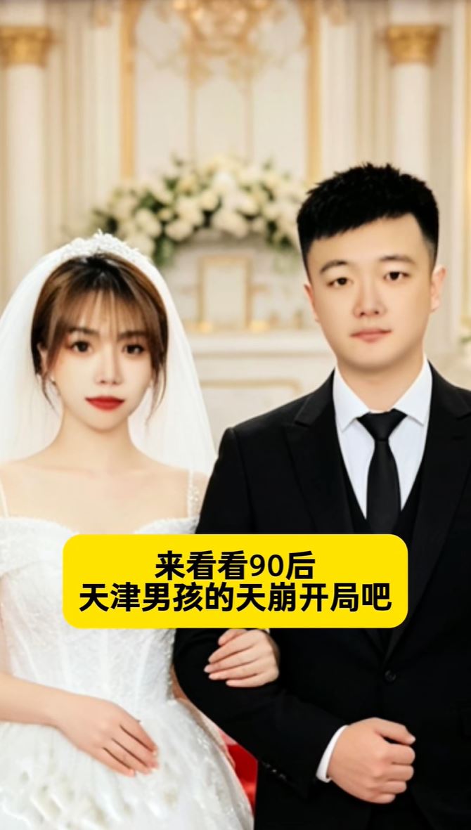 因齐患罕见的脑干脑炎，李先生夫妻变成瘫痪，李太更小产。抖音