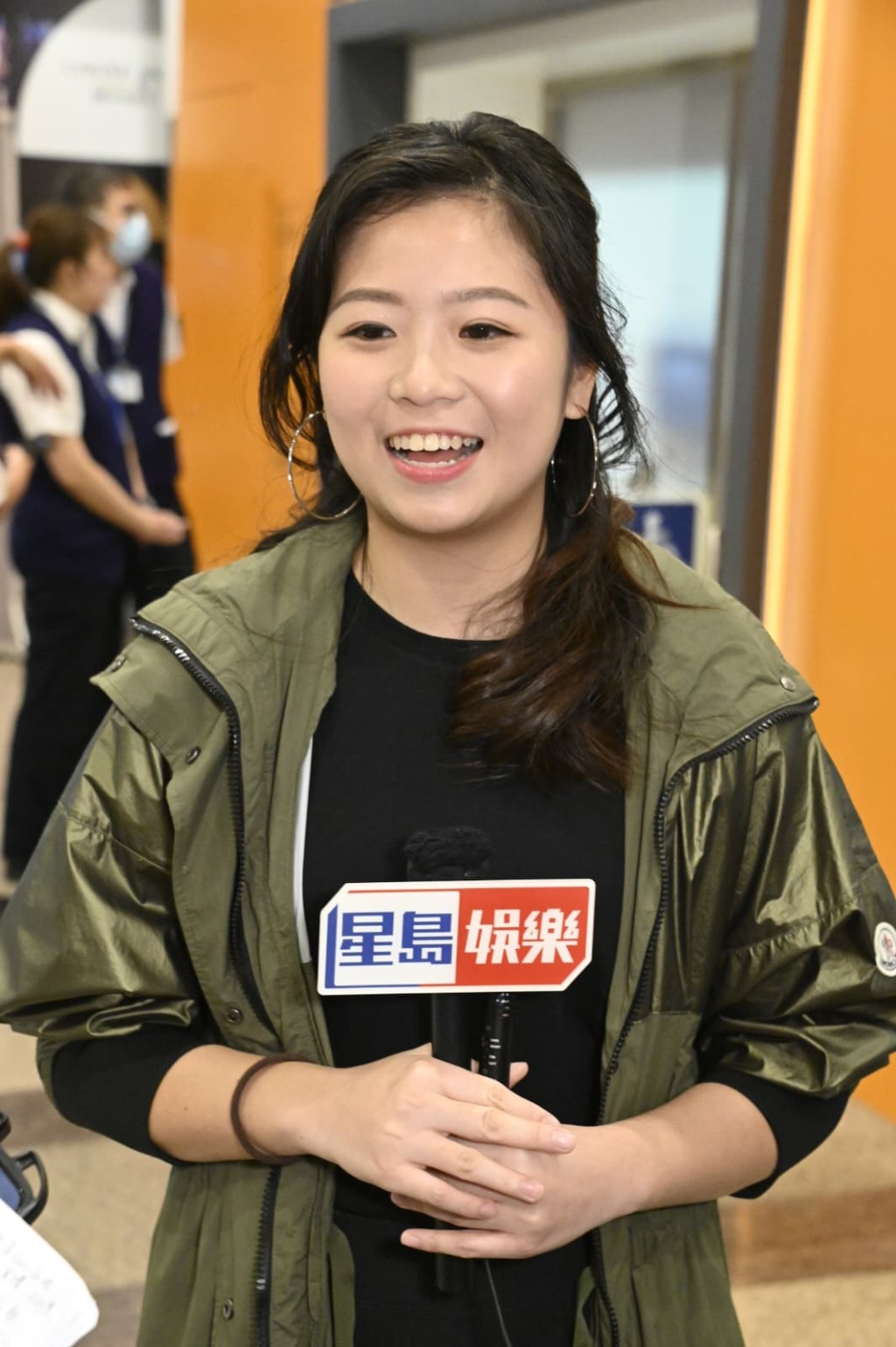 Yumi指父母、妹妹各有各忙，好耐未試過一家人去旅行。