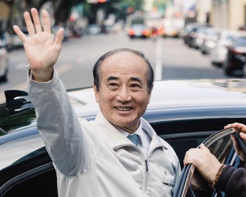 王金平將於下月初正式宣布參選台總統。網圖