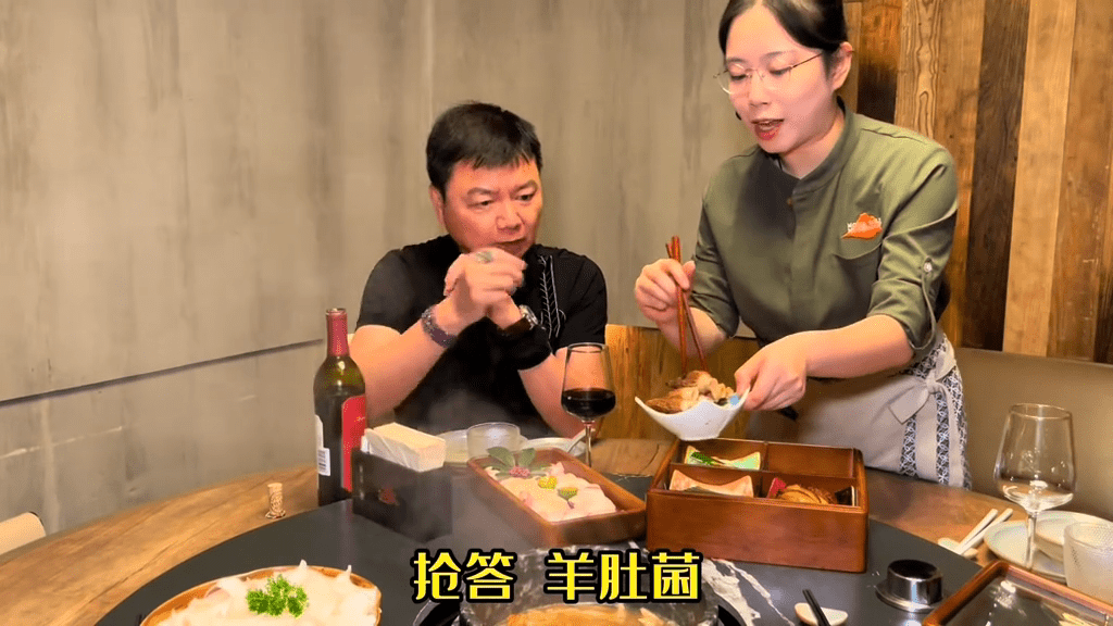 艾威介紹過不少大灣區美食，主要在深圳。