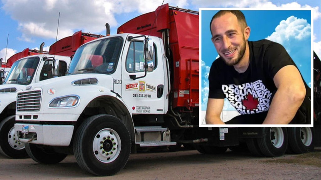 英露宿漢躲垃圾桶避寒遭垃圾車夾死　鄰居聞淒厲叫聲嚇醒