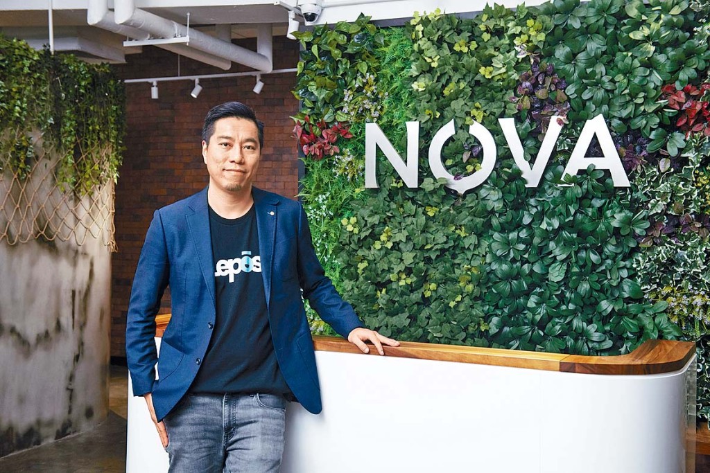 NOVA InnoTech / Lepōs聯合創辦人李文韜（Matthew）表示，選擇入駐科學園成為公司發展的重要轉折點，並得到政府機構及上市公司信任。