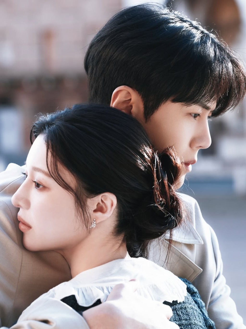 周浩鎮十分心痛車茂熙的經歷。