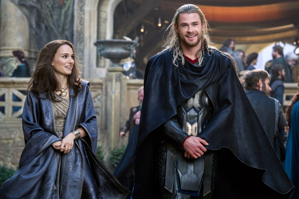 妮妲莉將由「雷神」女友變身成「女雷神」。