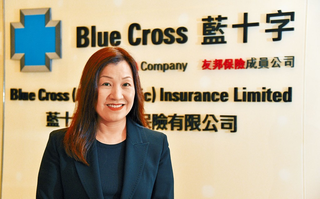 謝佩蘭稱,隨着內地與香港通關復常,對公司全年業務表現持樂觀態度。