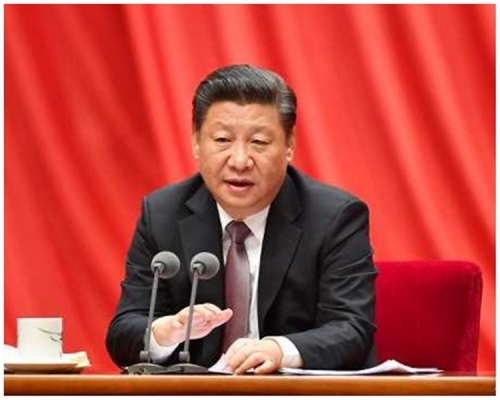 經民聯歡迎並期待習近平來港。