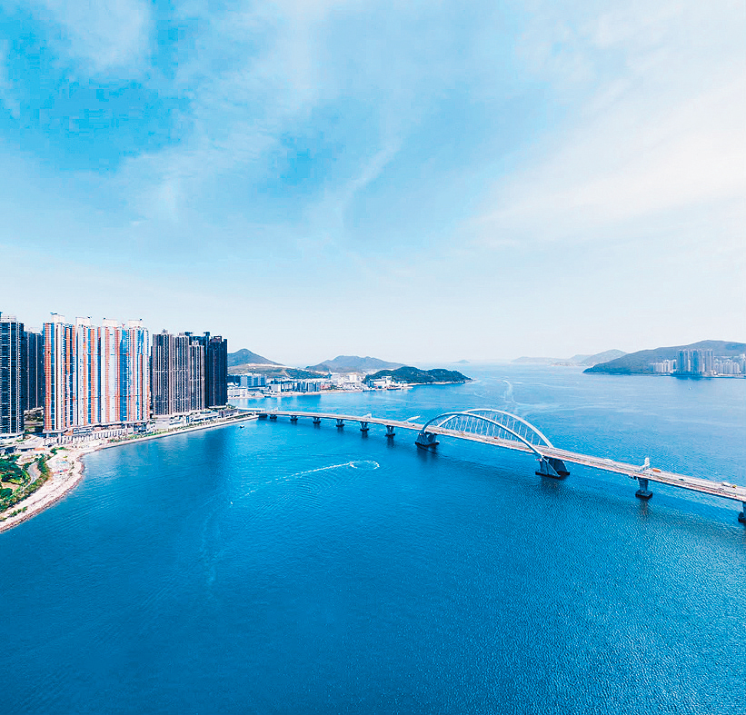 將軍澳日出康城海瑅灣系列單日連沽6伙，套現逾6200萬元。