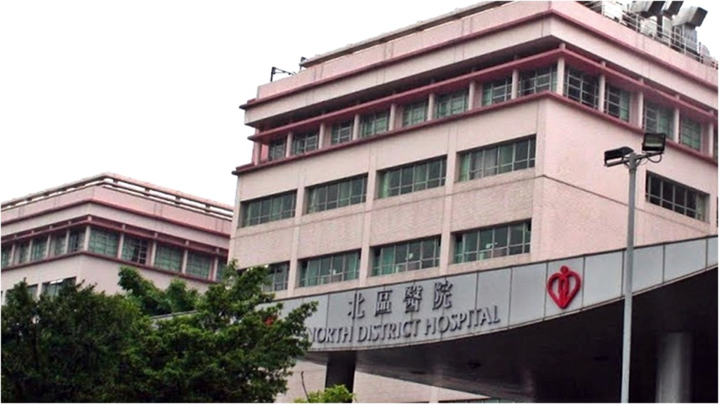 事主昏迷送北區醫院治理。資料圖片