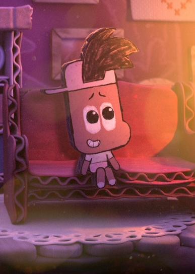 《贏定輸》宇文自我形象低微。 《贏定輸》宇文自我形象低微。