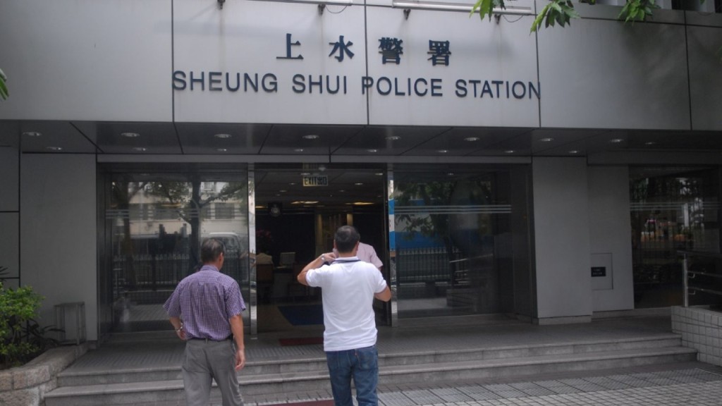 上水37歲男被捕 涉向至少13店鋪收陀地。資料圖片