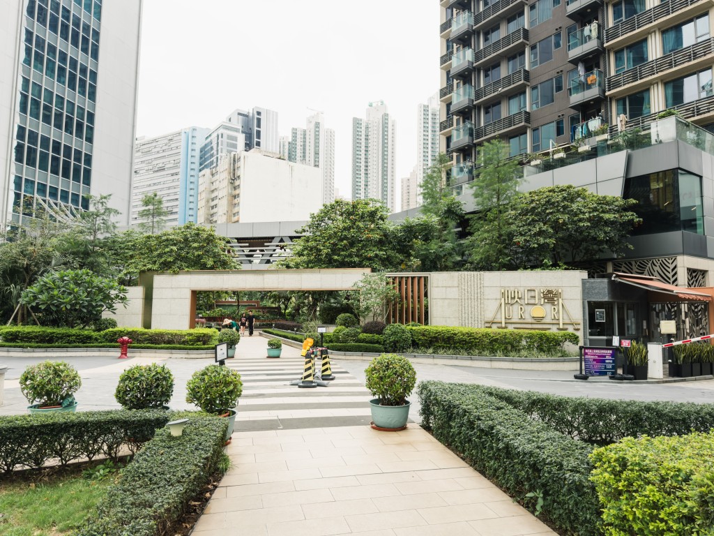 荃灣映日灣新近錄得內地生租務成交，單位為3座低層E室，以月租1.9萬元租出。