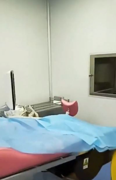 深圳一別墅被用作代孕「手術室」，屋內發現大量相關器材。
