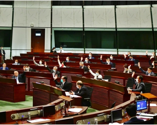 由下屆起,流會時沒有持有效理由而缺席的議員須繳交罰款。