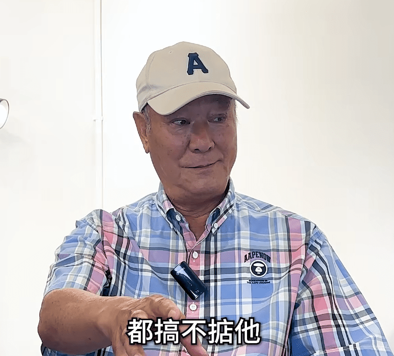 李修賢對周星馳仍滿懐恨意。