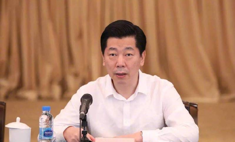 天津市長廖國勛。網圖