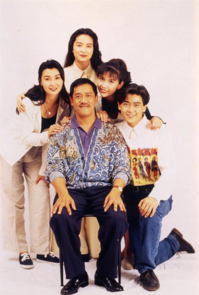 吴耀汉演过不少经典角色​，是港产片喜剧代表人物之一。  ​