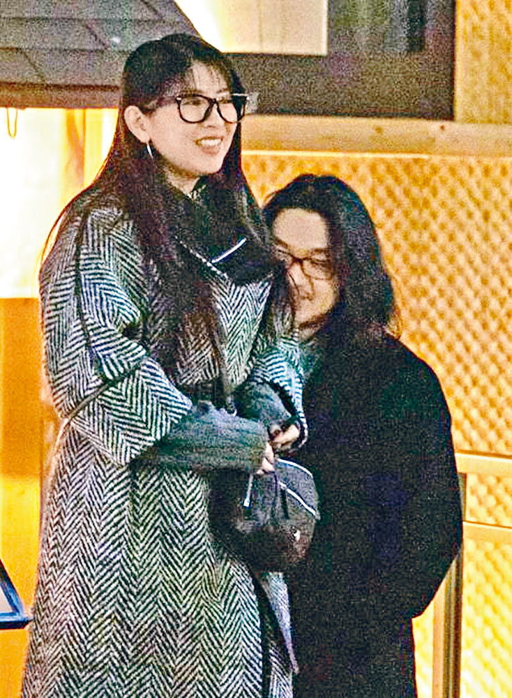 茅原實里最近再見已婚小提琴家舊愛室屋光一郎。