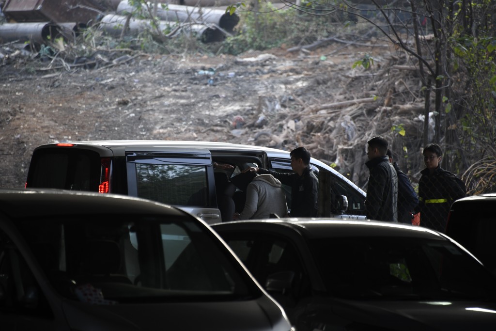 整個案件重組過程歷時約45分鐘。 整個案件重組過程歷時約45分鐘。