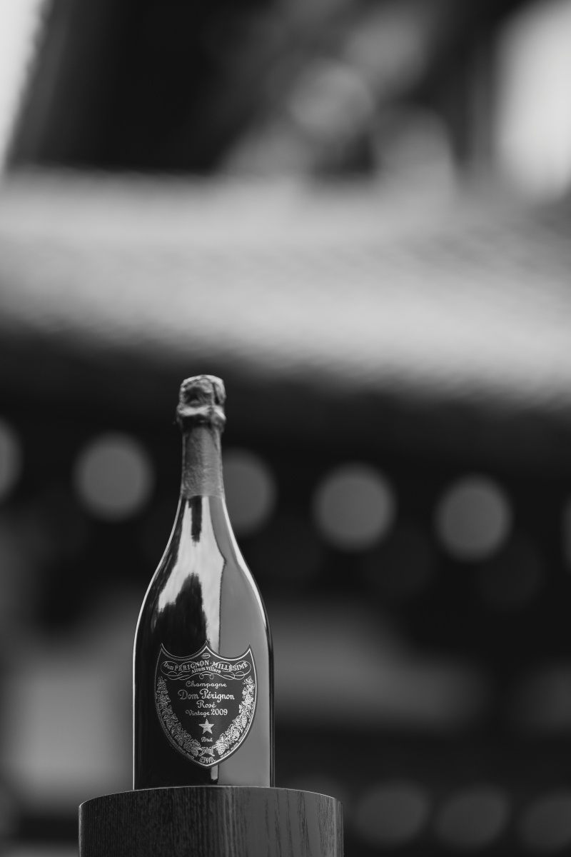 Dom Pérignon Rosé Vintage 2009