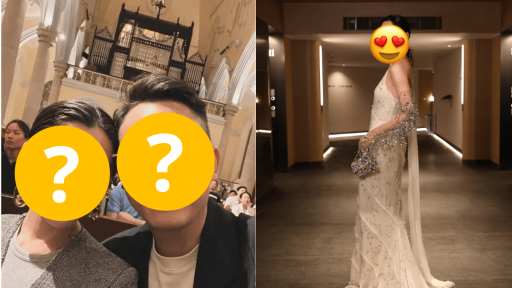 大埔宏福苑五级火｜金像影后与医生老公现身灾民安置区  低调落区支援：佢哋需要陪伴