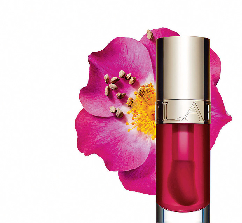 Clarins 凝亮護唇油 Clarins 凝亮護唇油