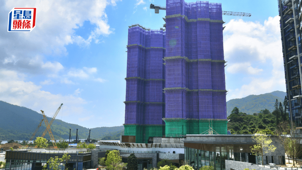 西沙SIERRA SEA 2C(2)期單日標售12伙 套現逾1.35億