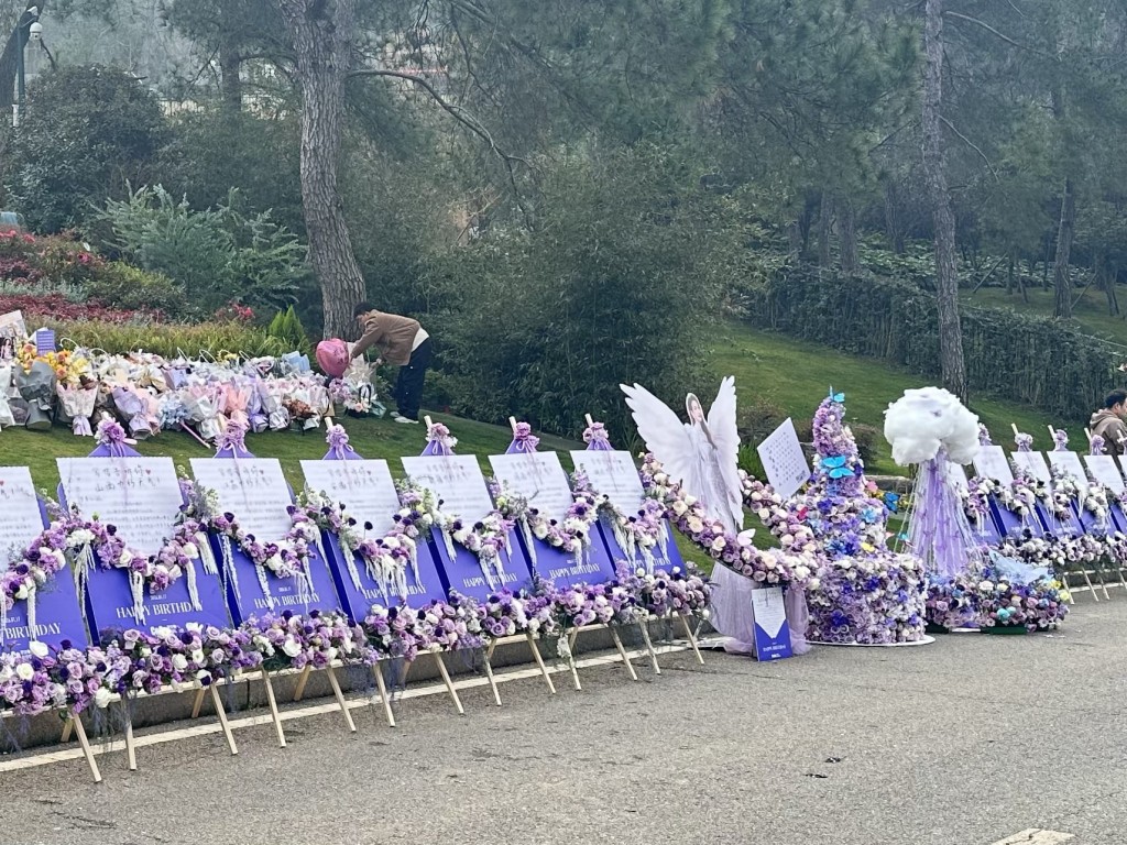 CoCo生忌，歌迷寫信訴思念。