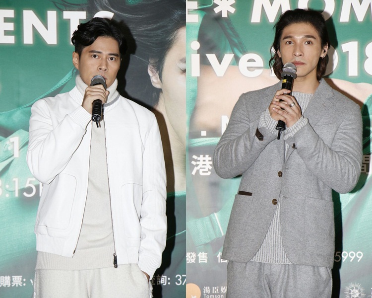 徐天佑、黃又南